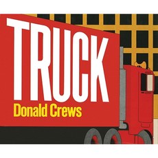Truck Hardcover, Greenwillow Books