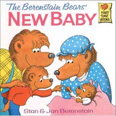 Berenstain Bears' New Baby, Random House