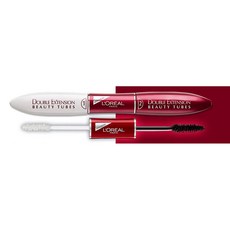 로레알파리 더블익스텐션 뷰티 튜브 마스카라 14ml, 혼합색상, 2개