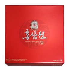 정관장 홍삼원 + 쇼핑백, 30포, 1세트