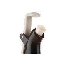 시노글라스 오일병 2P 블랙, 500ml, 2개