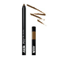 머지 더 퍼스트 젤 아이라이너 0.5g, G3 앰버 브론즈, 1개