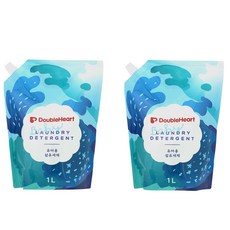 더블하트세제리필