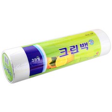 롤백 크린랲 크린백 롤타입 30cm x 40cm 500매 1개