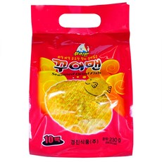경진식품 꾸이맨, 23g, 10개
