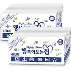 이모eco물티슈400매