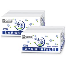 이모eco물티슈400매