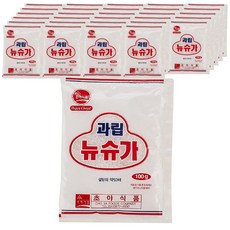  초야식품 과립 뉴슈가, 100g, 30개 