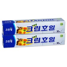 크린랲 쿠킹호일, 2개