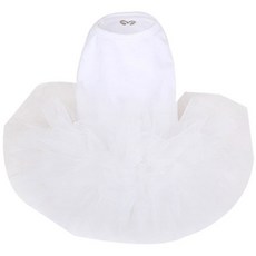 퍼피엔젤 반려동물용 에브리데이 튜튜 드레스, 2 IVORY, 1개