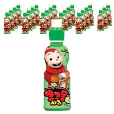 웅진 코코몽 사과 음료, 200ml x 24개, 24개, 200ml