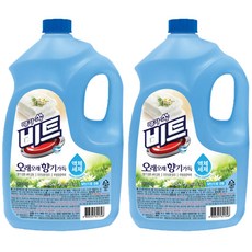 비트 오래오래 향기가득 액체세제 본품 카모마일, 4.05L, 2개