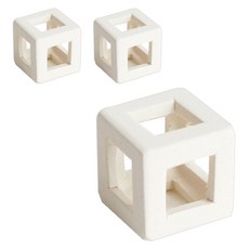 쉬림프파크 화이트 새우블록 산란상 ST-312, 3개입