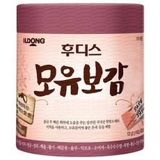 일동후디스 모유보감, 1개, 모유보감120g 1개