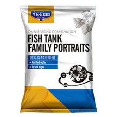 YEE 혼합 여과재 고급형 500 g YFM-024, 1개