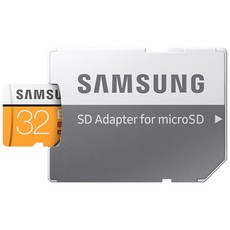 삼성전자 EVO 마이크로SD MB-MP32GA/KR + SD 어댑터, 32GB
