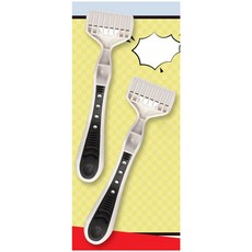 카이 남성용 레그 트리머, 2개입, 1개