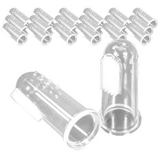 실리콘손가락칫솔