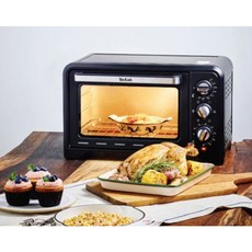 테팔 옵티모 컨벡션 오븐 19L, OF4448KR