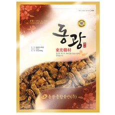 동광 볶은 둥굴레2 국내산, 600g, 1개