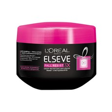 로레알파리 폴 리페어 3X 트리트먼트 마스크, 200ml, 1개