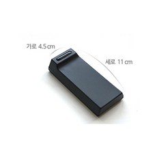 레이저테크 블레이드 면도기클리너, 1개입, 5개