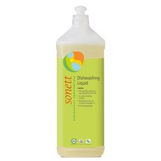 소네트 주방세제 레몬 리필형, 1L, 1개