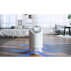 보아르 휘겔리 공기청정기 VO-AP007 29㎡, 화이트