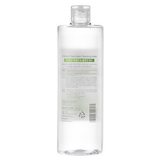 비타할로 데일리 뉴 제주 그린티 클렌징워터, 500ml, 2개
