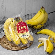 스미후루 감숙왕 바나나, 1.2kg, 1개