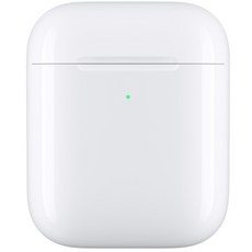 Apple 에어팟 무선 충전 케이스, MR8U2KH/A