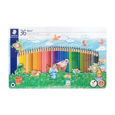 스테들러노리스색연필