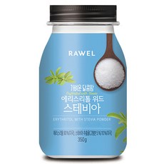 로엘 에리스리톨 스테비아, 350g, 1통