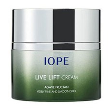 아이오페 라이브 리프트 크림, 1개, 50ml
