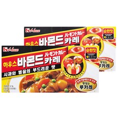 House 好侍 佛蒙特咖哩塊 甜味, 230g, 2盒