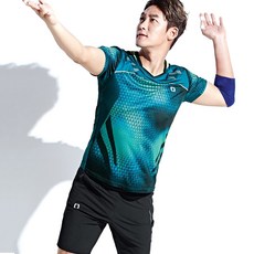 PGNC 男款運動服套裝 T恤 RT705 短褲 FTP122