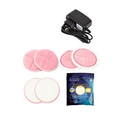 휴스톰 무선 듀얼스핀플러스 물걸레청소기 HS-11000