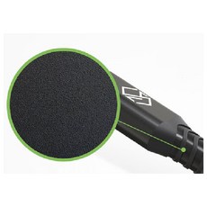 신지모루 USB-C 타입 더치 패브릭 케이블, 1m, 블랙, 2개입