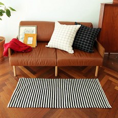 러그앳홈순면와플이불