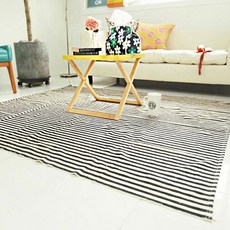 러그앳홈순면와플이불