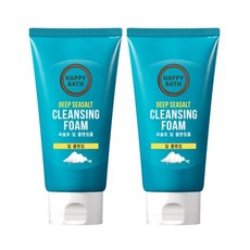 해피바스클렌징폼