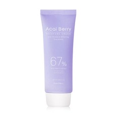 데이셀 아사이베리 수분크림, 100ml, 1개