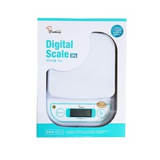 벤타 디지털 전자저울 2kg