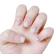 유유아손톱스티커티니핑