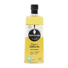 스펙트럼 오가닉 카놀라 오일, 946ml, 1개