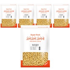율무크리스피