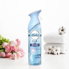 페브리즈 에어 공기탈취제 상쾌한하늘향, 275g, 6개
