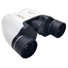 사츠 미니 망원경 8X21 화이트 + 전용가방 + 넥스트랩 세트, 13mm - 이미지 2