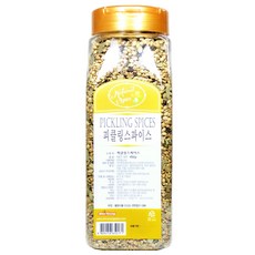 내츄럴스파이스 피클링 스파이스, 450g, 1개