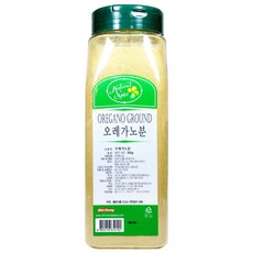 내츄럴스파이스 오레가노 분말, 350g, 1개